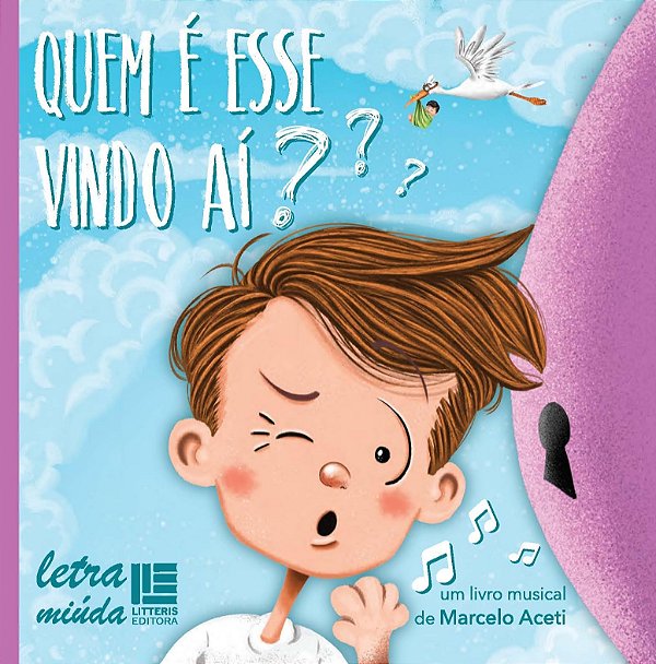 Quem é esse vindo aí?