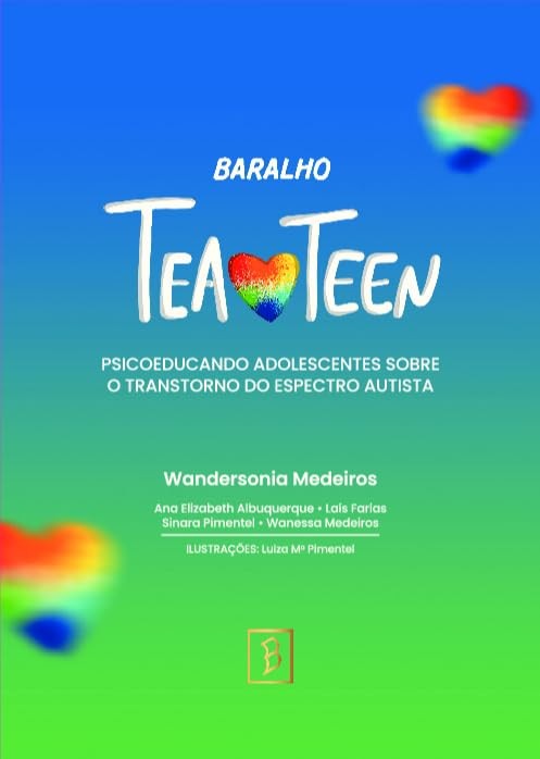 Baralho TEATEEN: Psicoeducando adolescentes sobre o transtorno do espectro autista