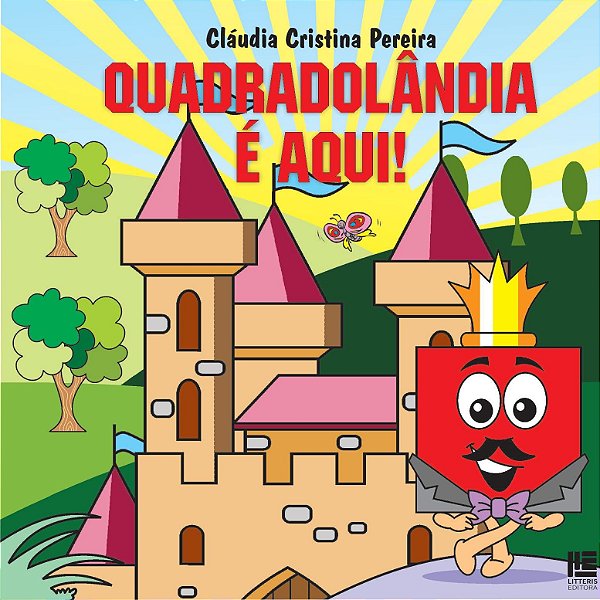 Quadradolândia é aqui!