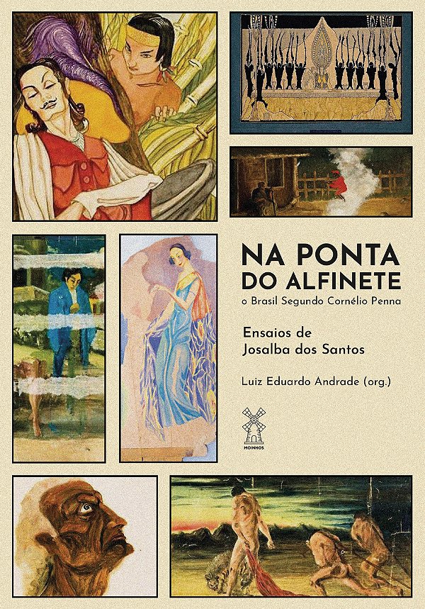 Na Ponta Do Alfinete: O Brasil Segundo Cornélio Penna