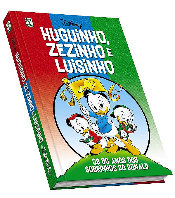 R. Huguinho, Zezinho E Luisinho Ed. 0001