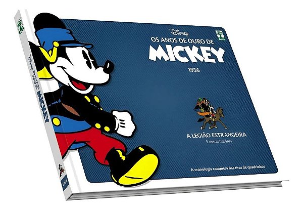 R. Os Anos De Ouro Do Mickey 1936A