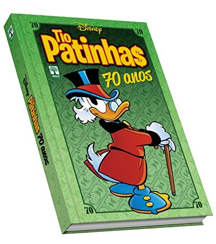 R. Tio Patinhas --- 70 Anos Ed. 0001