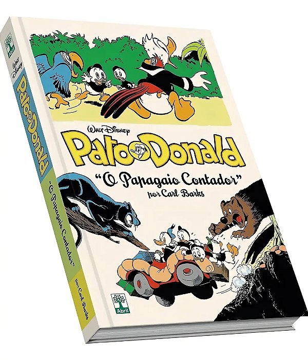R. Pato Donald --- Papagaio Contador [Tm] Ed. 0001