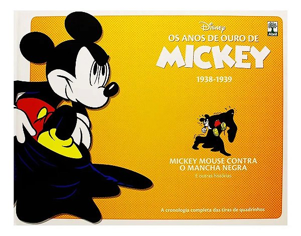 R. Os Anos De Ouro Do Mickey Ed. 1933