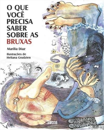 O Que Voce Precisa Saber Sobre As Bruxas