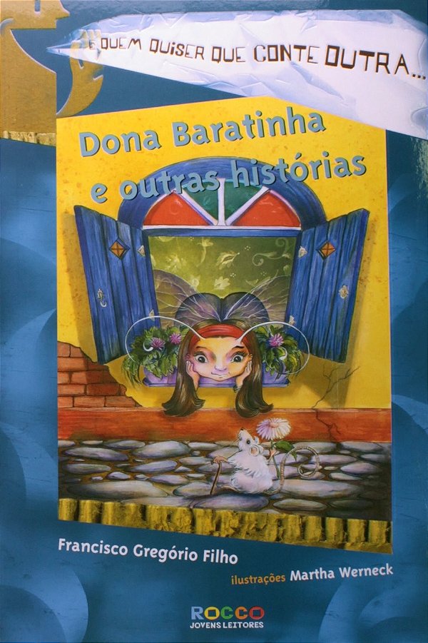 Dona Baratinha E Outras Histórias