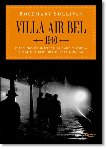 Villa Air-Bel,1940