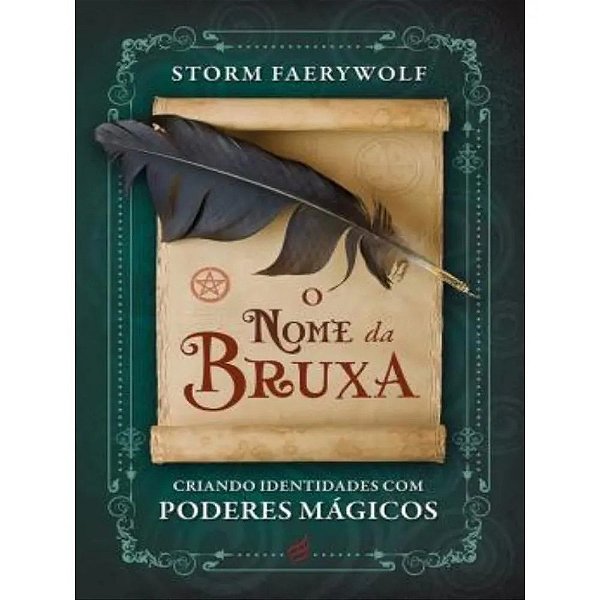 O Nome Da Bruxa