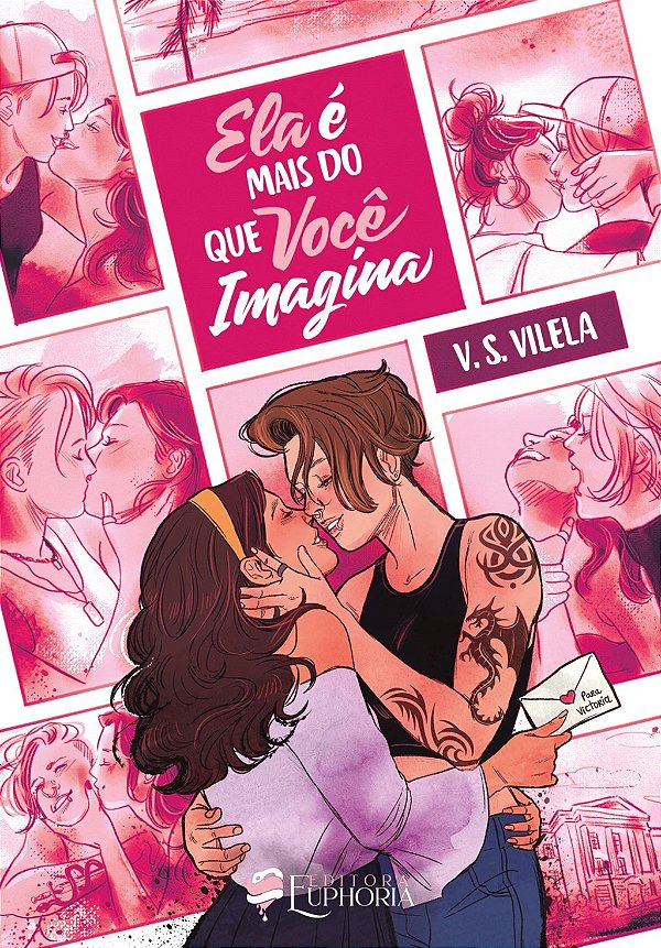 Ela É Mais Do Que Você Imagina