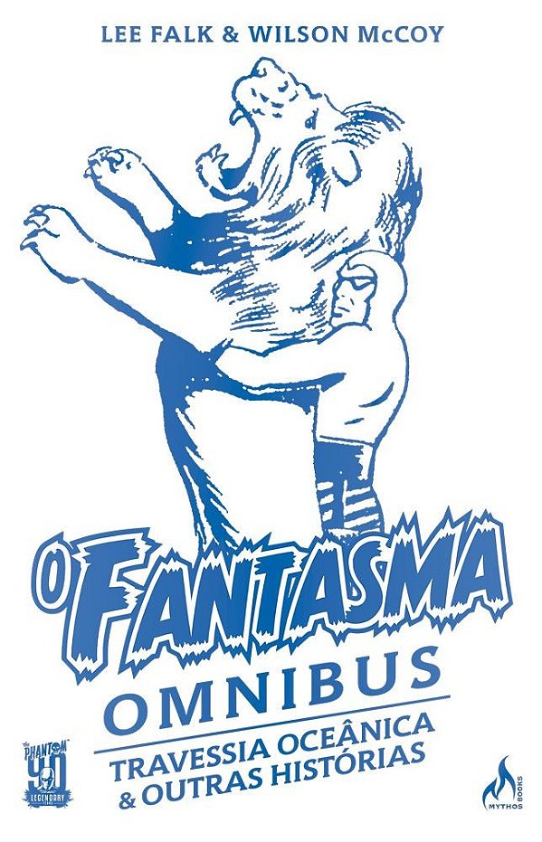 O fantasma omnibus Wilson McCoy Vol. 5: Travesia oceânica & e outras histórias