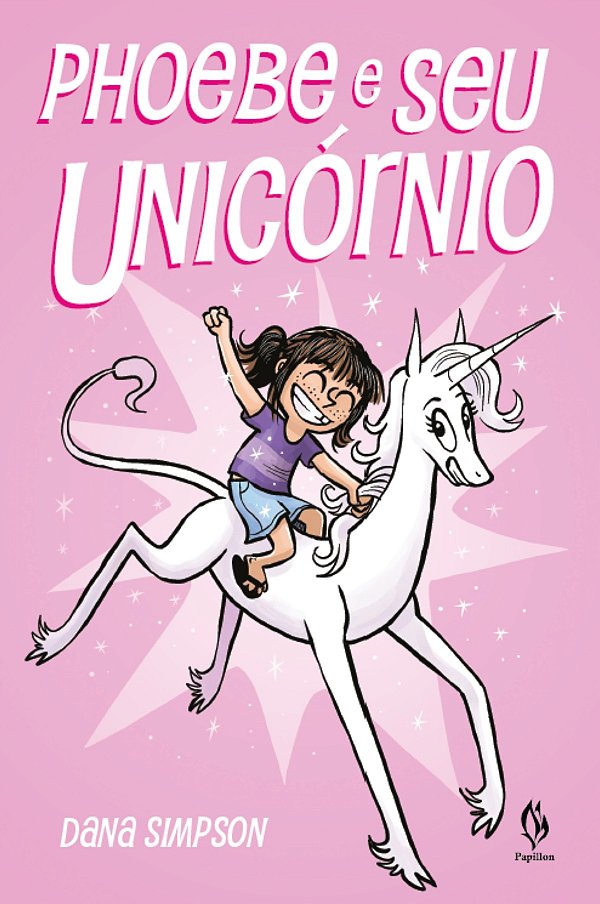 Phoebe E Seu Unicórnio