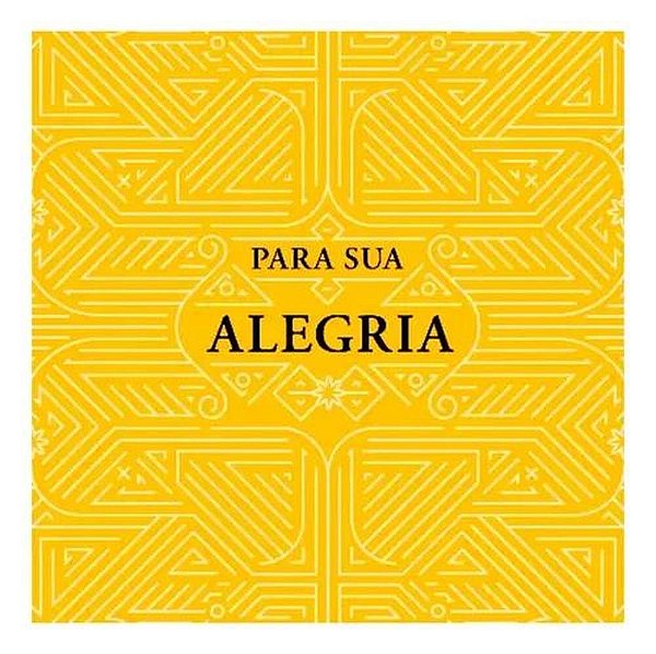 Para Sua Alegria -