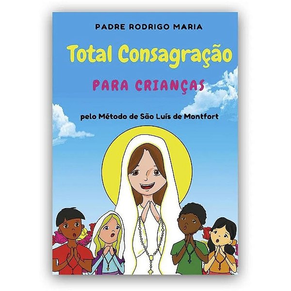 Total Consagração Para Crianças