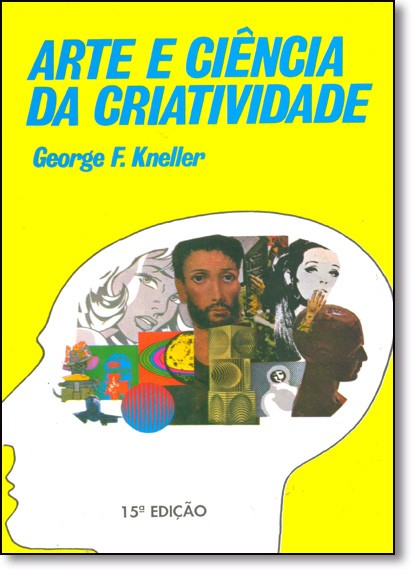Arte E Ciencia Da Criatividade - 14