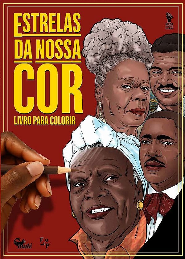 Estrelas Da Nossa Cor