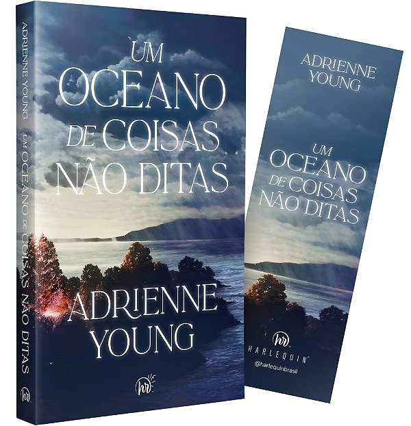 Um Oceano De Coisas Não Ditas - Um Drama Familiar Repleto De Mistérios Da Mesma Autora De "Os Descaminhos De June Farrow"