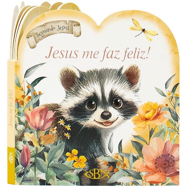 Seguindo Jesus - Jesus Me Faz Feliz!