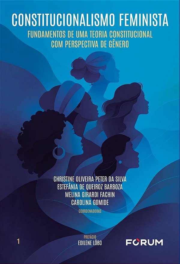 Constitucionalismo feminista: fundamentos de uma teoria constitucional com perspectiva de gênero (Volume 1)