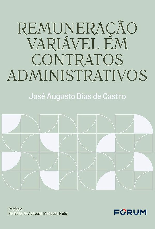 Remuneração variável em contratos administrativos
