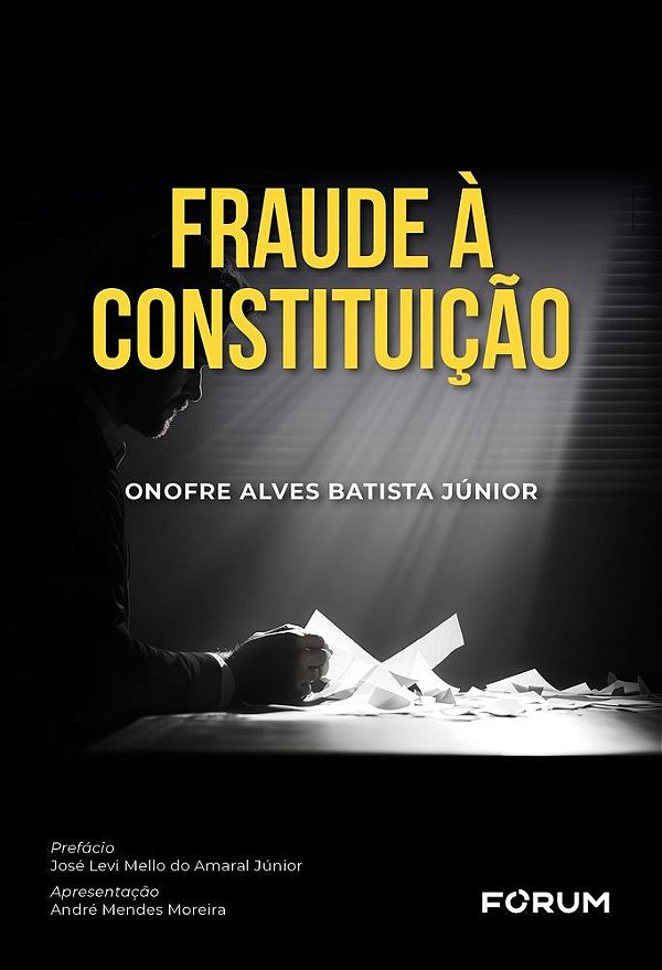 Fraude à Constituição