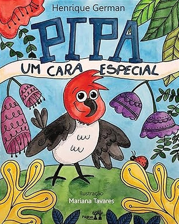 Pipa Um Cara Especial