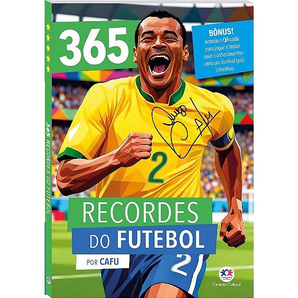 365 Recordes do Futebol