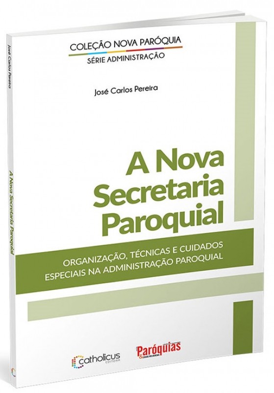 A Nova Secretaria Paroquial
