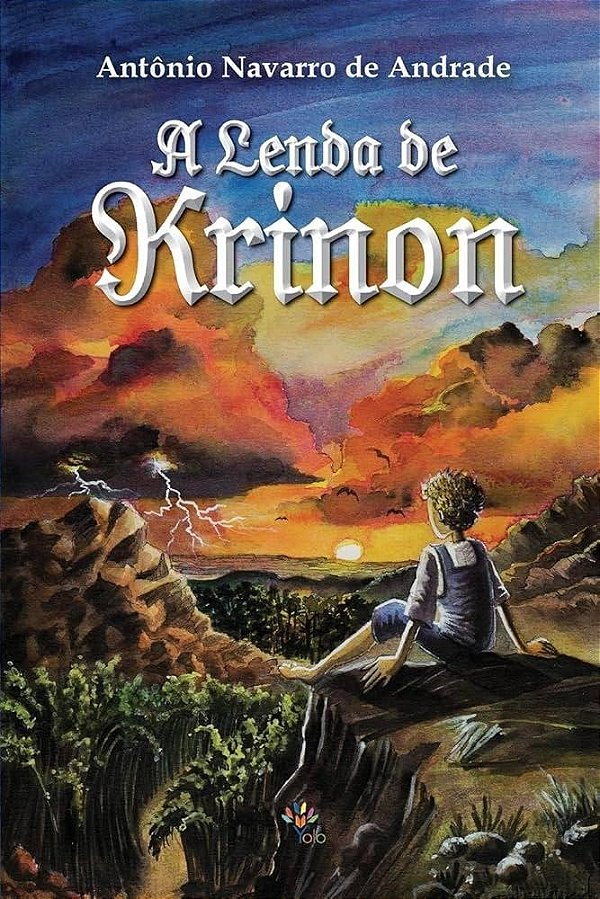 A Lenda De Krinon