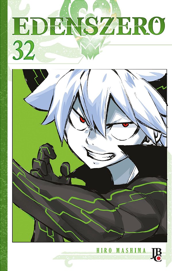 Edens zero vol. 32
