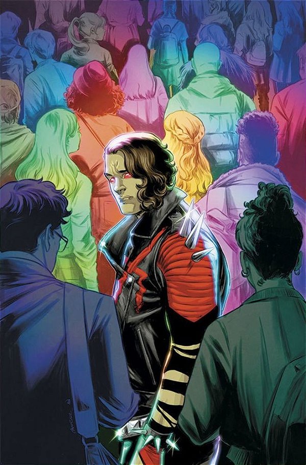 Excepcionais X-Men 6