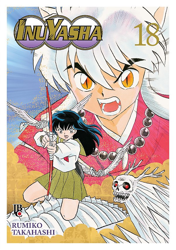 Inuyasha vol. 18 - wideban