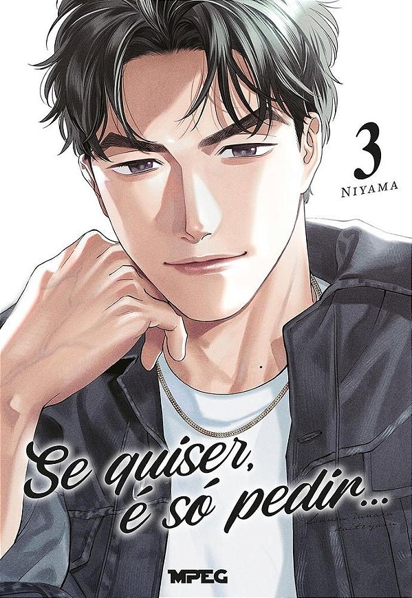 Se quiser, é só pedir - Volume 3 (Volume 3)