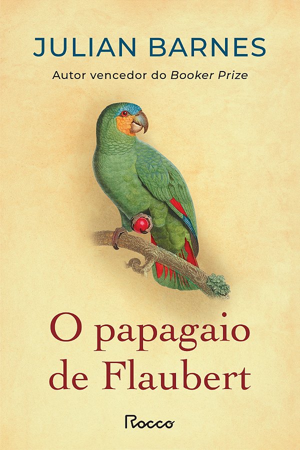 O Papagaio De Flaubert