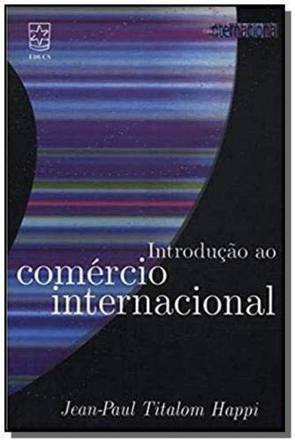Introducao Ao Comercio Internacional