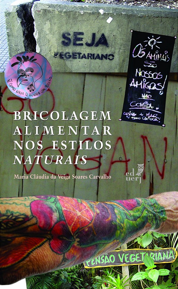 Bricolagem Alimentar Nos Estilos Naturais