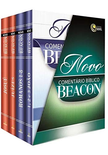 Novo Comentario Biblico Beacon - Box 3