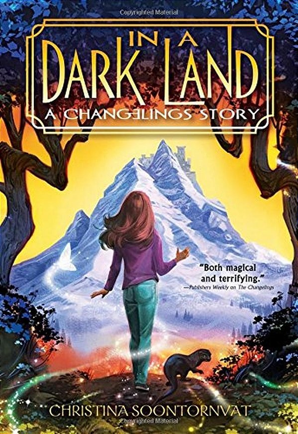 In A Dark Land Autor: Christi