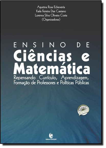 Ensino De Ciencias E Matematica - Repensando Curriculo Aprendizagem, Forma