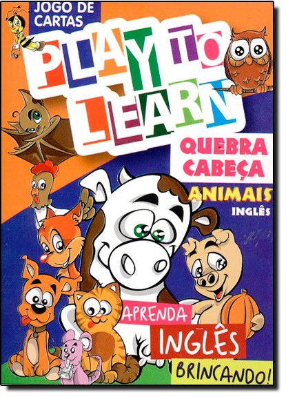 Quebra-Cabeça Animais
