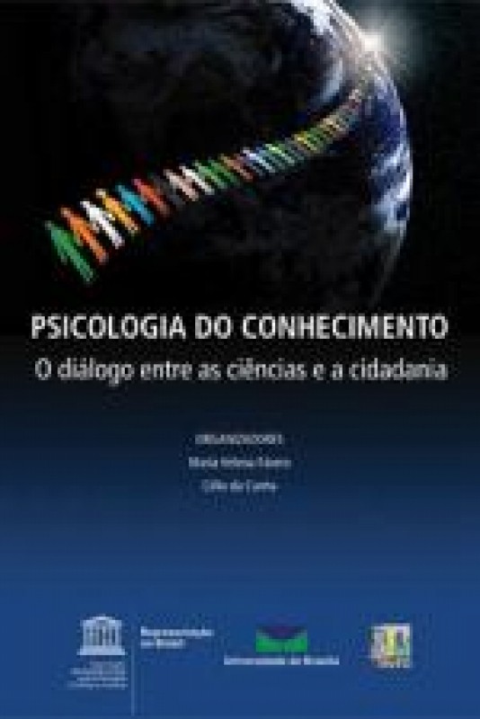 Psicologia Do Conhecimento - O Dialogo Entre As...