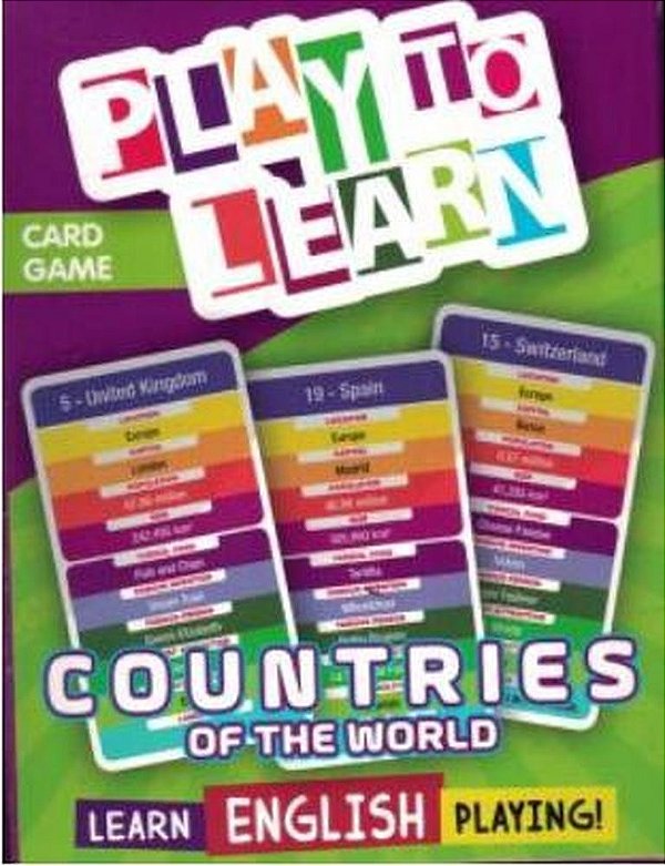 Countries Of The World