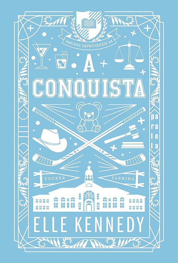 A conquista (nova edição) (Volume 4)