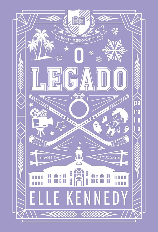 O legado (nova edição) (Volume 5)