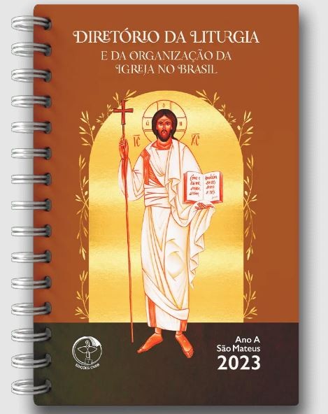 Diretorio Da Liturgia Da Igreja No Brasil - 2023