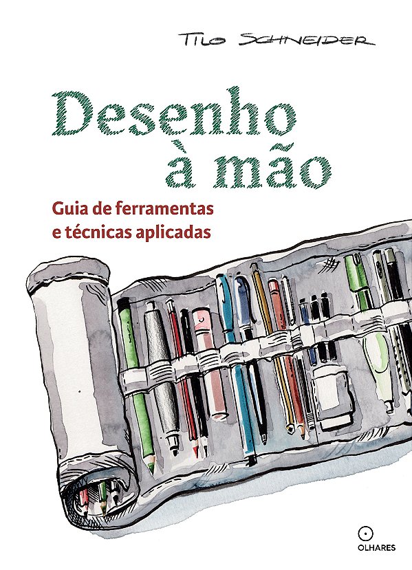 Desenho À Mão: Guia De Ferramentas E Técnicas Aplicadas