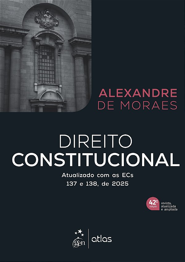 Direito Constitucional - 42ª Edição 2026