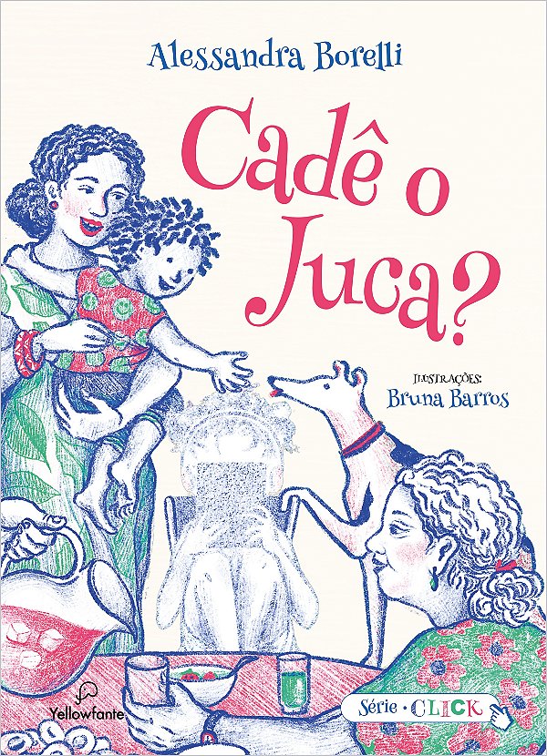 Cadê o Juca?
