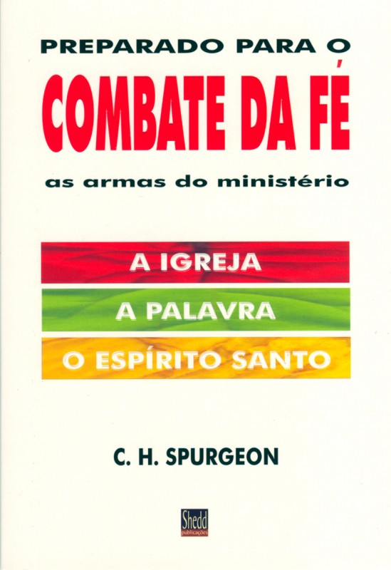 Preparado para o combate da fé