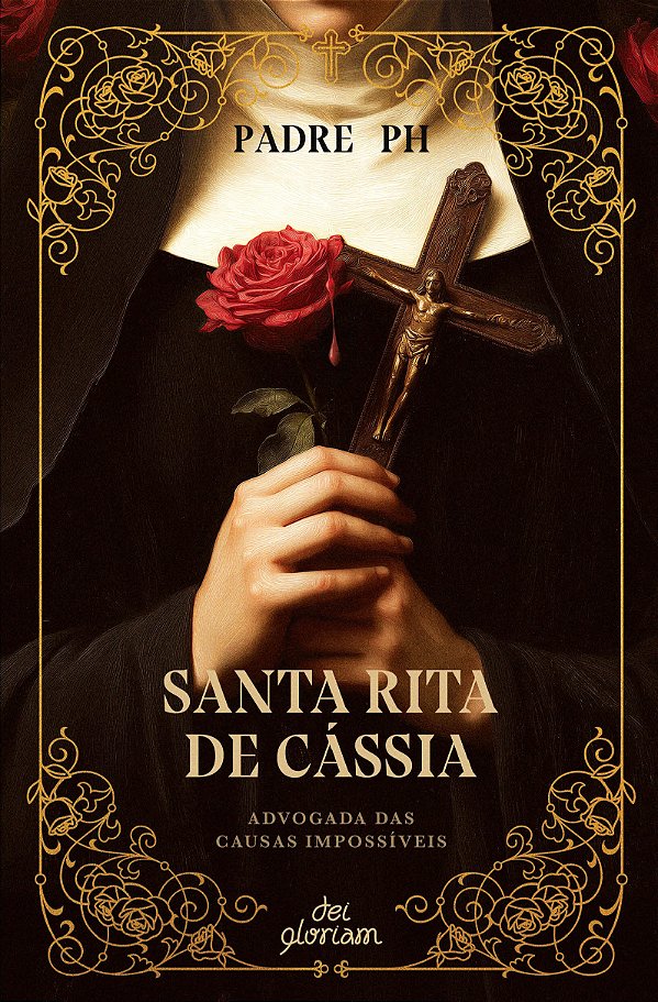 Santa Rita De Cássia: Advogada Das Causas Impossíveis